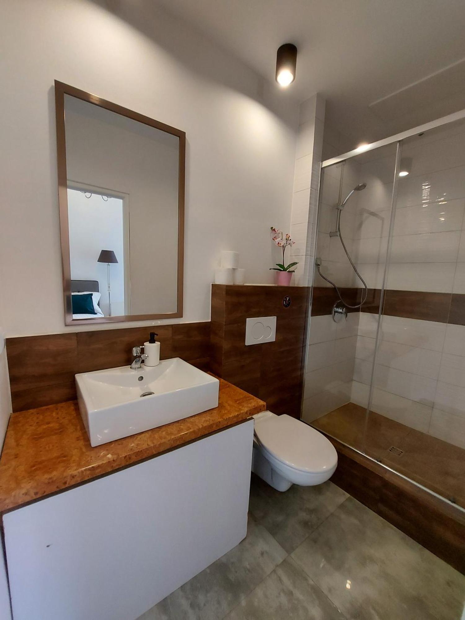 Paris Apartament Z Balkonem - Monte Cassino Sopot Ngoại thất bức ảnh