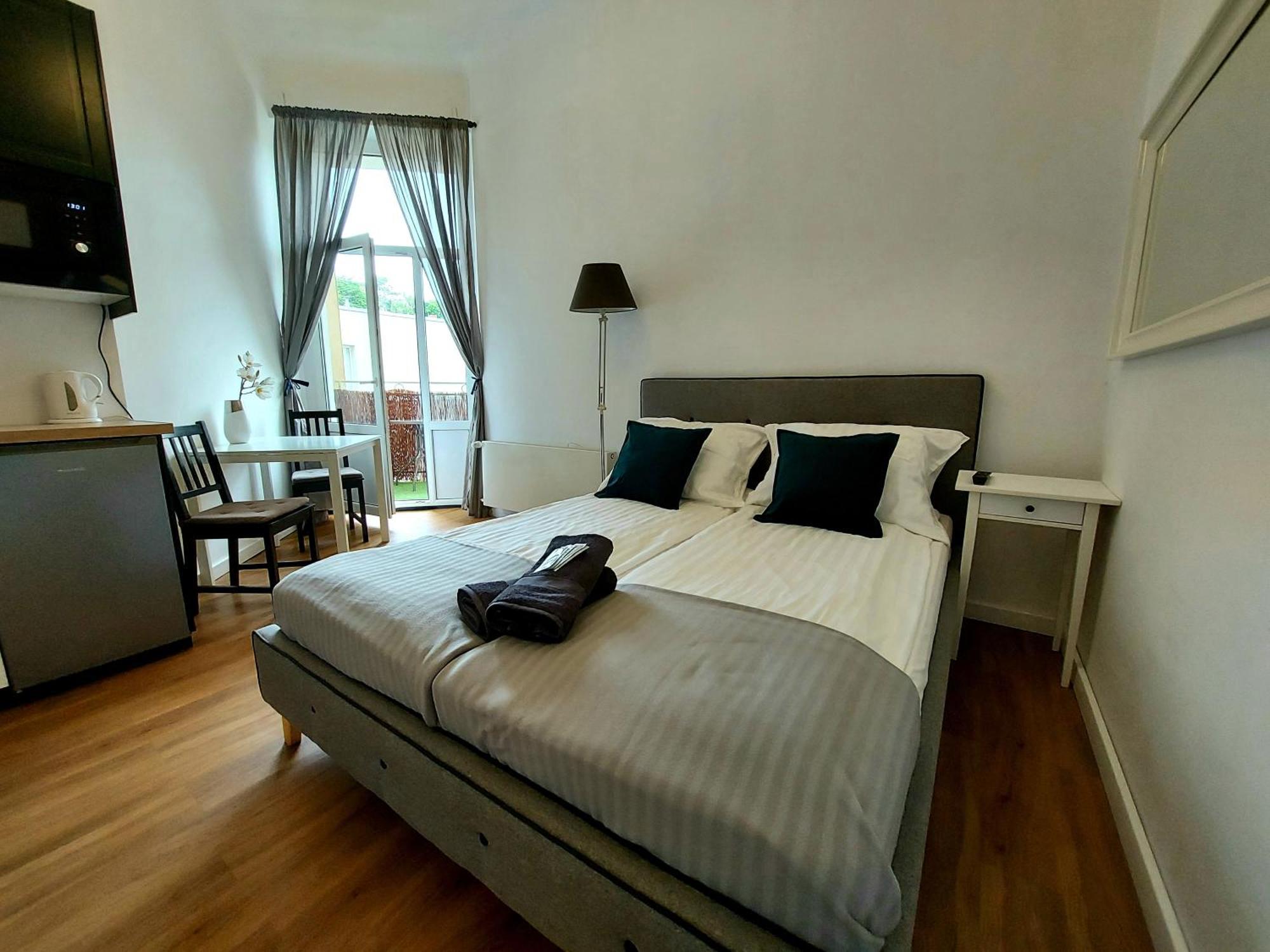Paris Apartament Z Balkonem - Monte Cassino Sopot Ngoại thất bức ảnh
